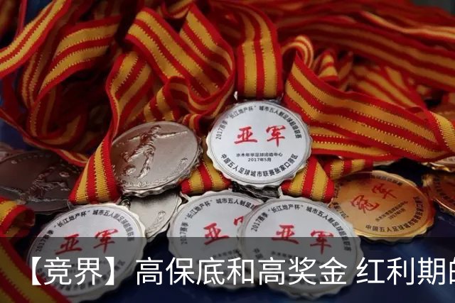 【竞界】高保底和高奖金 红利期的世界杯裁判