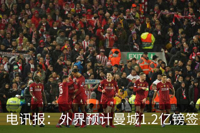 电讯报：外界预计曼城1.2亿镑签安德森 担忧这一价格引发连锁反应